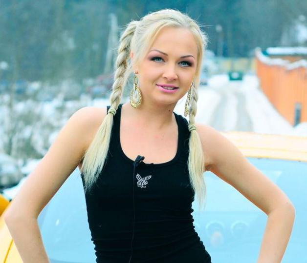 дарья пынзарь биография