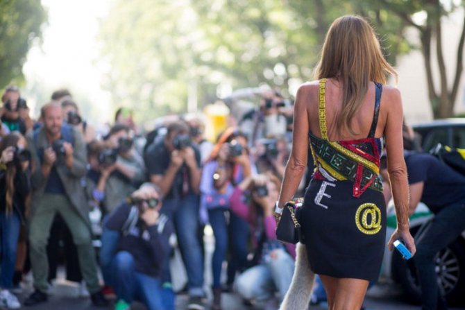 Фото уличной моды весна-лето 2016_6