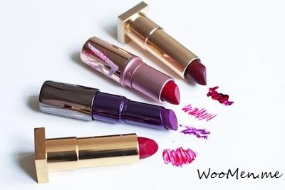 Модная помада 2016