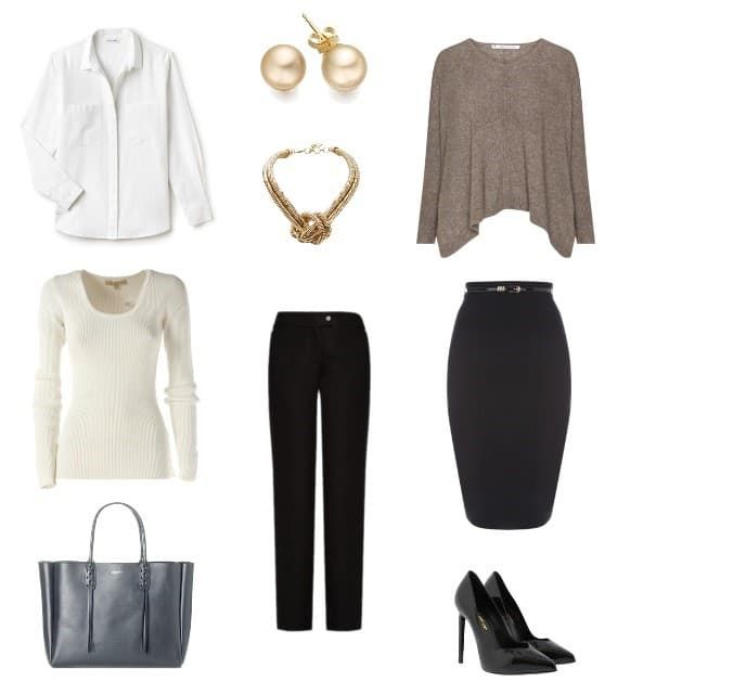 офисный дресс-код