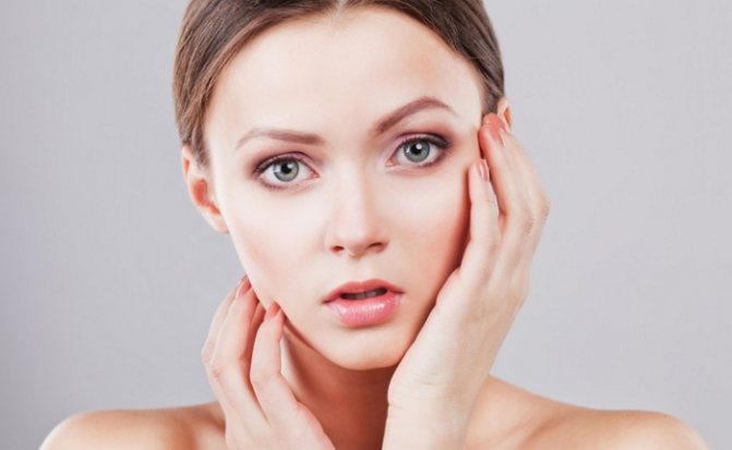 Почему шелушится кожа