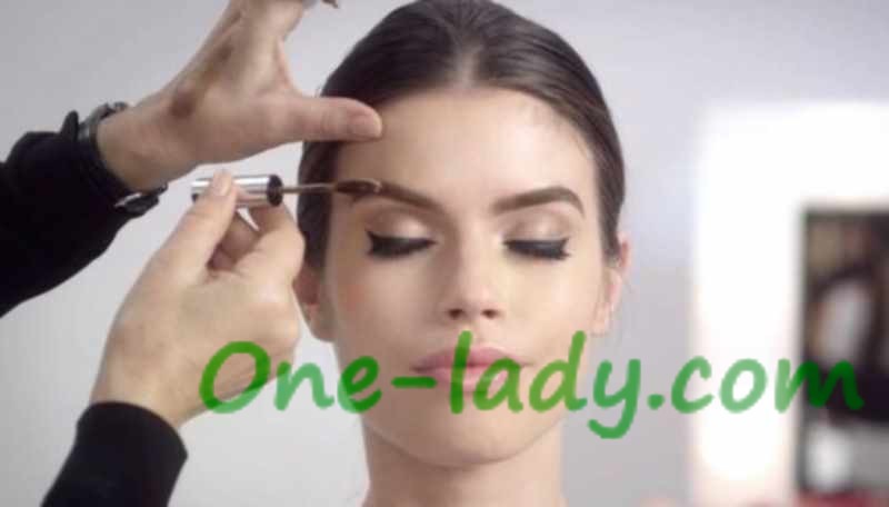 Туши для бровей фото